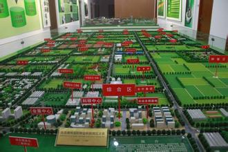 產(chǎn)業(yè)園區(qū)運(yùn)營管理咨詢