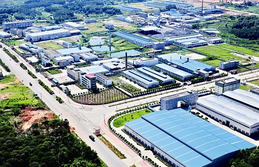 蝶變，緣于創(chuàng)新——探尋崇陽經濟開發(fā)區(qū)崛起之路