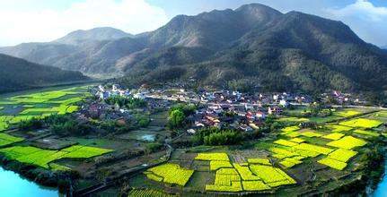 福建浦城:加快產業轉型升級 推進縣域經濟發展