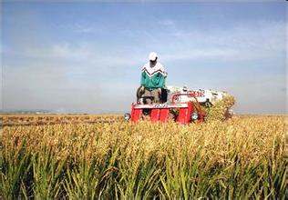 江西公布該省“十三五”農(nóng)機化發(fā)展規(guī)劃