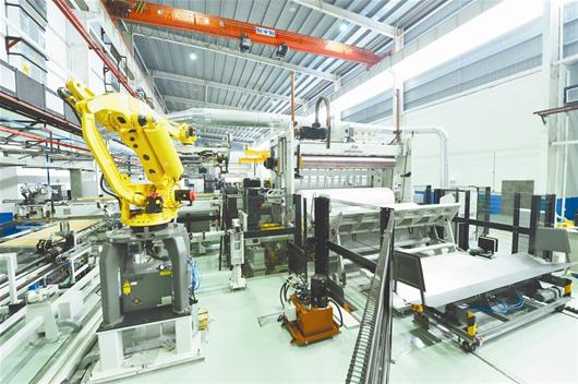 探訪仙桃國家高新區:站在潮頭再揚帆