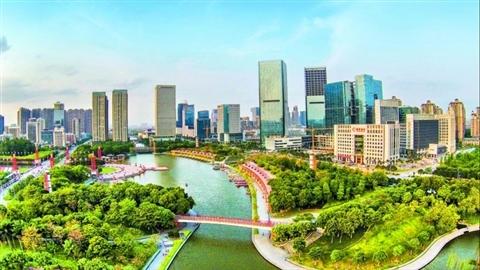 陳文豐:創(chuàng)新創(chuàng)業(yè)生態(tài)建設(shè)是國家高新區(qū)“十三五”發(fā)展主線