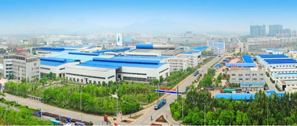 贛州開發區招大引強促主導產業發展