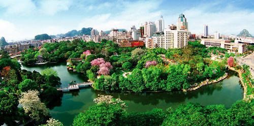 森林城市建設(shè)的主要模式有哪幾種?代表城市是哪幾個?