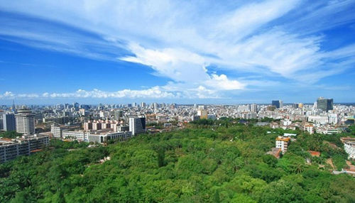 森林城市和園林城市的區別在哪里?