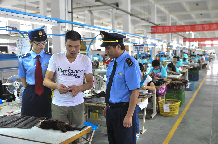 銅梁工業園區2016年全力以赴爭創高新區