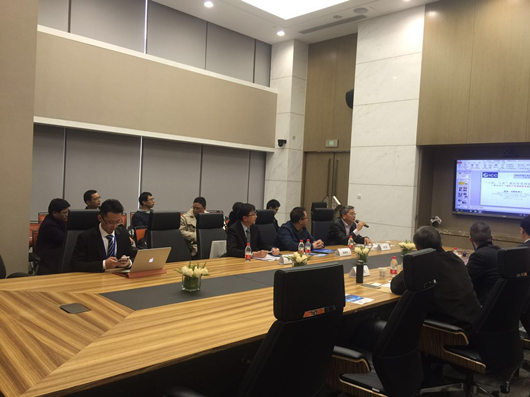 “智能化社會協同推動產業園區發展新階段”主題報告成功發布