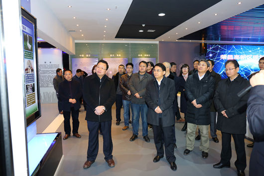 我院院長李文輝赴重慶榮昌指導創(chuàng)建國家高新區(qū)工作