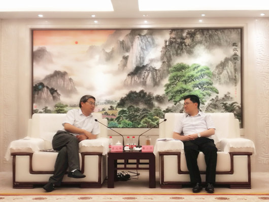 我院院長李文輝赴重慶銅梁高新區(qū)調(diào)研指導(dǎo)“以升促建”工作