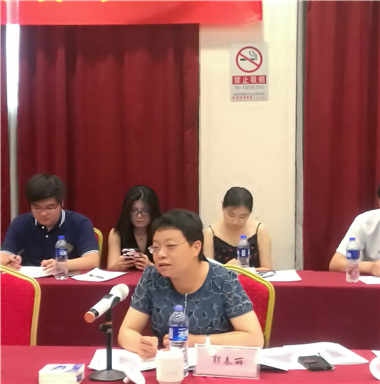 “申報之意不在名,在乎發展戰略也”——安徽滁州高新區創建國家高新區專家咨詢會順利召開