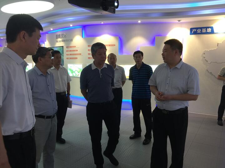 調(diào)研山東晨鳴集團(tuán)股份有限公司 對(duì)標(biāo)國(guó)家高新區(qū) 壽光啟動(dòng)新舊動(dòng)能轉(zhuǎn)換新引擎