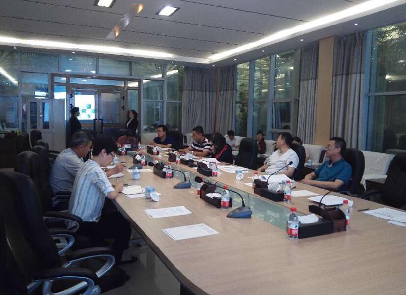 昌吉農業高新區創建國家農業高新區規劃編制匯報會 新疆昌吉創建農業高新區項目成果匯報會順利舉行