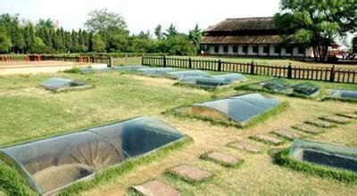 ?？?2個文物保護項目升級改造 首次采用PPP模式