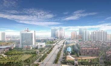 湘潭經(jīng)開區(qū)未來長(zhǎng)啥樣:二十年規(guī)劃精彩描繪