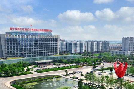 臨沂經(jīng)開區(qū)被列為國家新型城鎮(zhèn)化綜合試點(diǎn)地區(qū)