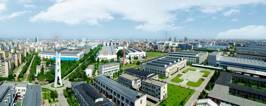 湖北省孝感經(jīng)濟開發(fā)區(qū)軍民結(jié)合產(chǎn)業(yè)基地