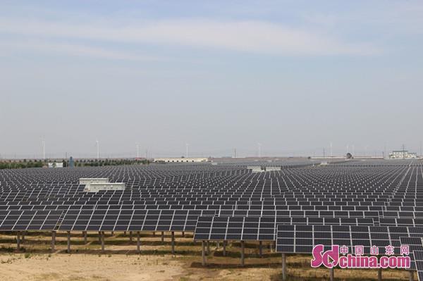 鹽堿灘蛻變成“新城” 濰坊昌邑濱海(下?tīng)I(yíng))經(jīng)濟(jì)開(kāi)發(fā)區(qū)創(chuàng)新助推產(chǎn)業(yè)升級(jí)