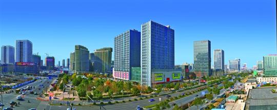 嘉興開(kāi)發(fā)區(qū)努力實(shí)現(xiàn)招商引資新突破