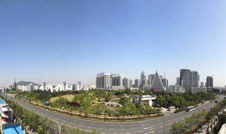 合肥高新區爭創“世界一流高科技園區”