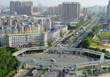 合肥開發(fā)區(qū)推進城市發(fā)展新探索