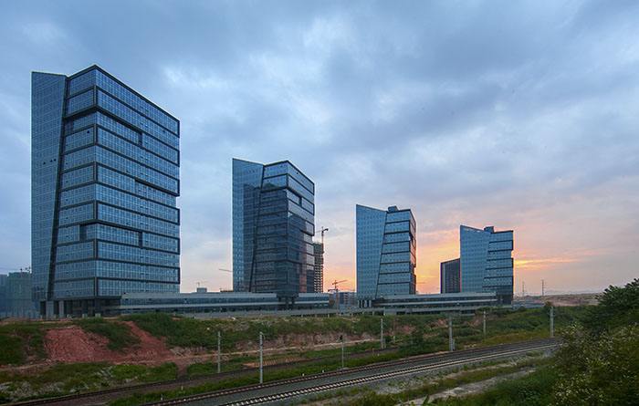 南寧開發(fā)區(qū)：四個項目開（竣）工助推園區(qū)新發(fā)展