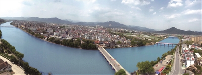 建德經(jīng)濟(jì)開(kāi)發(fā)區(qū)（航空小鎮(zhèn)）：奮戰(zhàn)70天，小鎮(zhèn)煥新顏