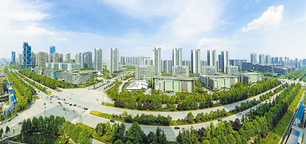 成都高新區：推動形成全面開放新格局 打造國際創新創業中心