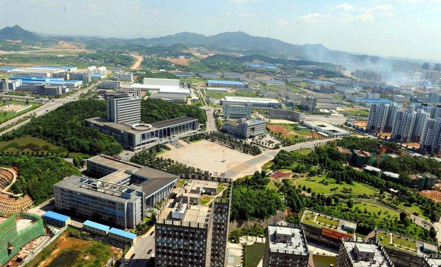 長沙經開區“智造”規劃兩步走 2025建成世界級智能制造產業集群