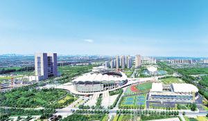 昆山高新區(qū)：創(chuàng)新引領產(chǎn)業(yè)蝶變