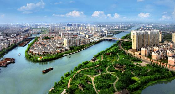 奮進(jìn)蝶變：生態(tài)打底，興化經(jīng)濟開發(fā)區(qū)“綠色崛起”