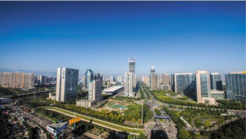 西安高新區(qū)以“產(chǎn)城融合”推進(jìn)科技新城建設(shè)的經(jīng)驗與借鑒