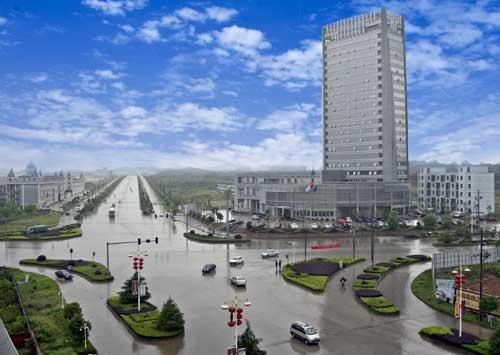 上饒開發(fā)區(qū)依靠改革創(chuàng)新再創(chuàng)亮眼業(yè)績(jī)