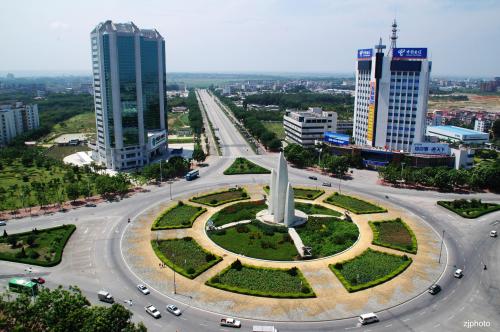 湛江開發區：打造湛江經濟第一增長極