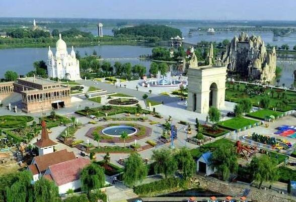 阜陽啟動創建國家級開發區工作