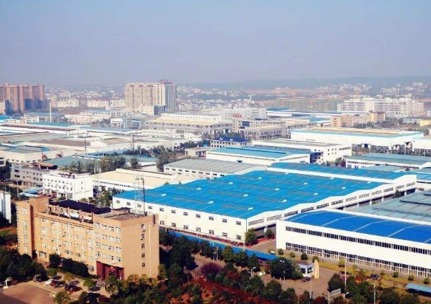 瀏陽高新區獲評湖南首個國家級綠色園區