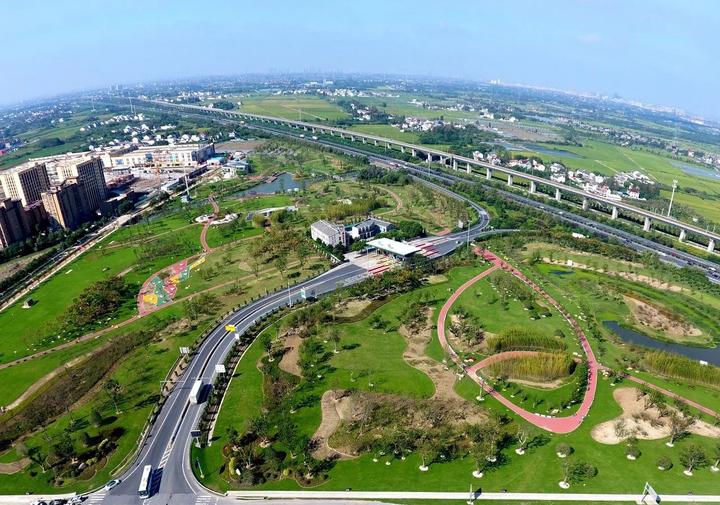 秀洲經濟開發區邁出高質量發展新步伐