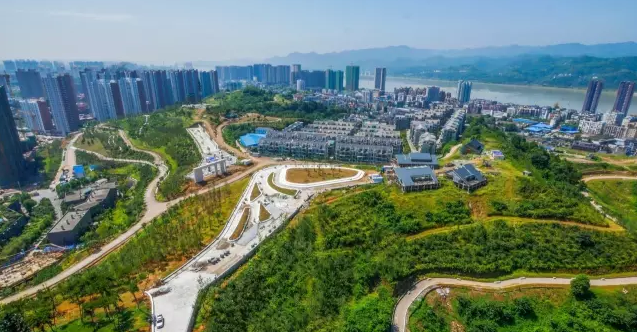 宜昌高新區：打造“三生”融合發展新名片