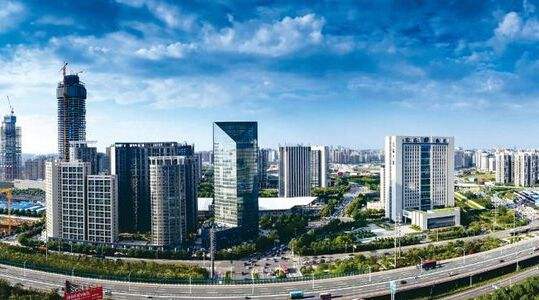 衡水高新區(qū)全面實施創(chuàng)新驅(qū)動戰(zhàn)略