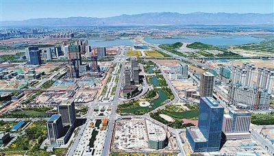 銀川經開區(qū)轉型升級促高質量發(fā)展