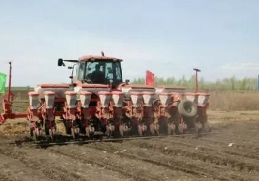 七、全程機械化示范縣（市、區）申報