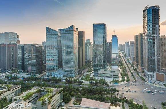 成都高新區(qū)加快打造電子信息產(chǎn)業(yè)功能區(qū)