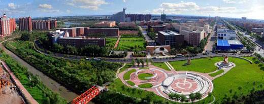 長(zhǎng)春高新區(qū)譜寫高質(zhì)量發(fā)展新篇