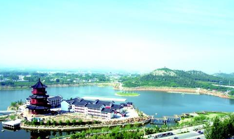 嘉祥縣經(jīng)開區(qū) 打造高精尖成果轉化孵化器