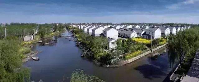 泰州市實(shí)施鄉(xiāng)村振興戰(zhàn)略，打造精品生態(tài)旅游線(xiàn)路