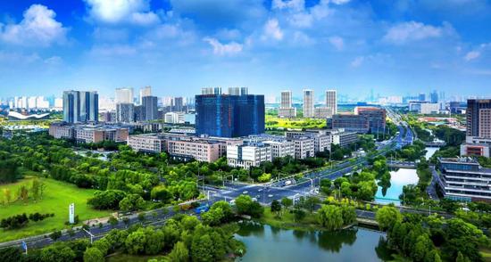 無錫高新區：打造世界級生命科技產業基地