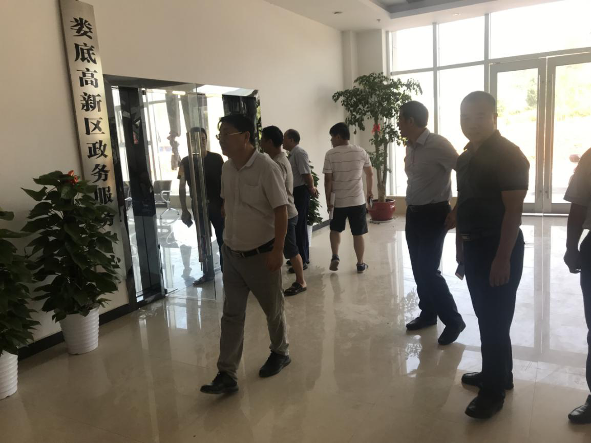 “以升促建”成績斐然，婁底高新區搶抓新機遇