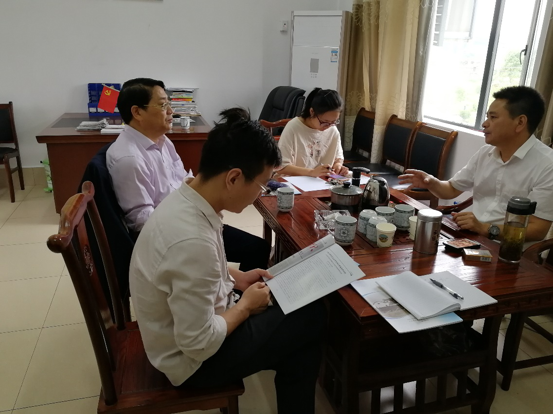 我院助力大成橋鎮(zhèn)爭(zhēng)創(chuàng)全國(guó)鄉(xiāng)村治理示范鎮(zhèn)