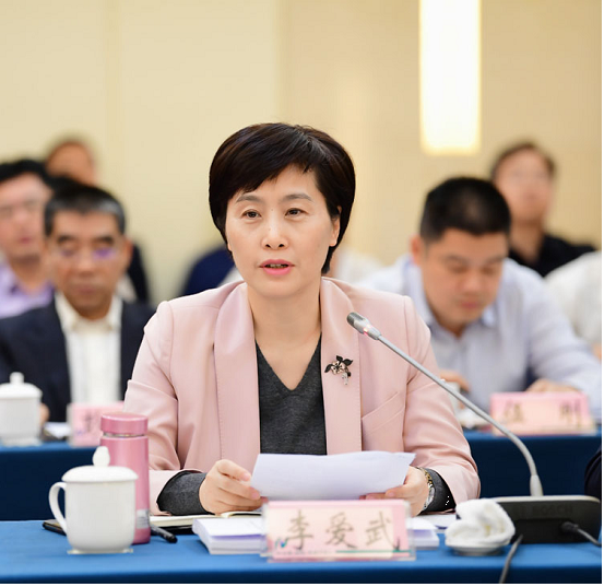 逐夢“國家隊” 岳陽臨港高新區(qū)“以升促建”終迎科技部領導和專家組正式考察