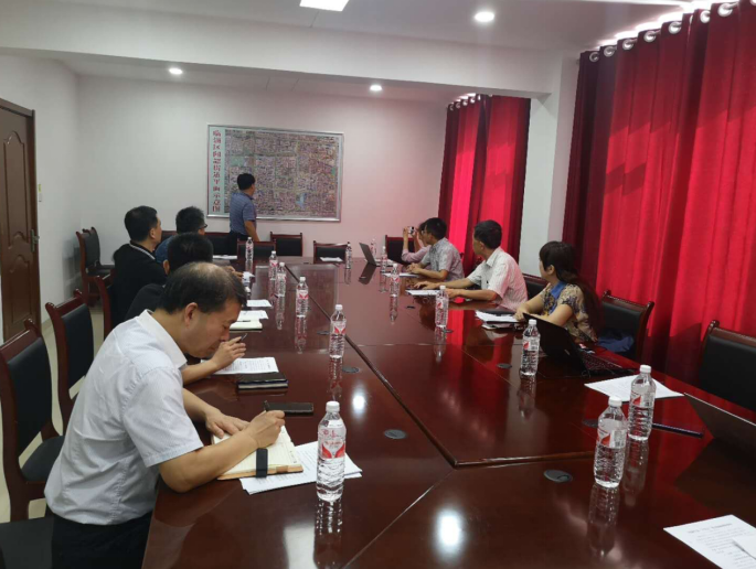 當旗手，做標桿 ——淄博臨淄區“十四五” 規劃編制工作穩步推進