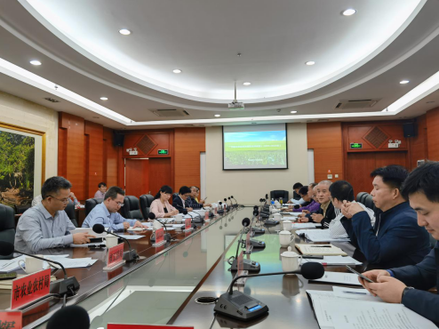 “中國糖都”崇左，用國家農業科技園區撐起糖業振興中國夢